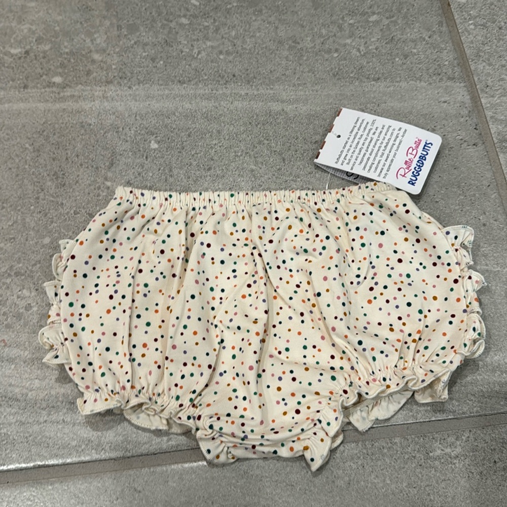 Ruffle butts bloomers